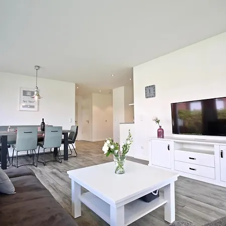 Διαμέρισμα Petersen Ankerplatz 3 Wangerooge