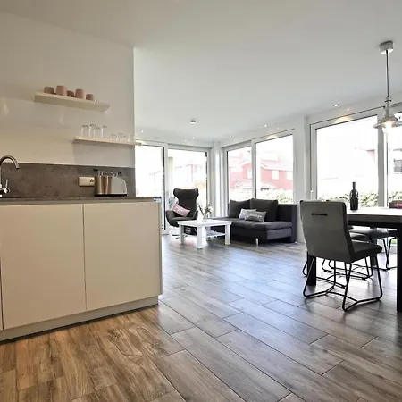 Petersen Ankerplatz 3 Apartamento