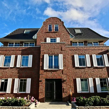 Petersen Ankerplatz 3 Apartment Wangerooge