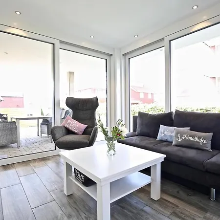 Διαμέρισμα Petersen Ankerplatz 3 Wangerooge