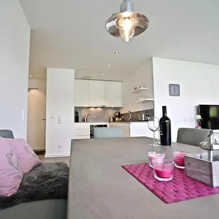 Petersen Ankerplatz 3 Apartamento