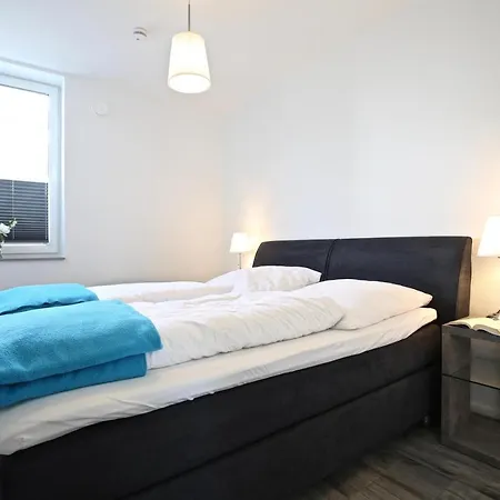 Petersen Ankerplatz 3 Διαμέρισμα Wangerooge