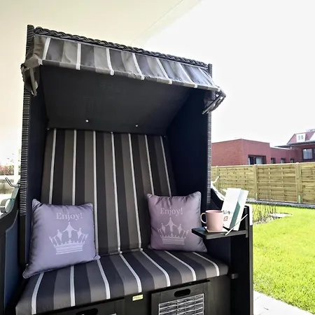 Petersen Ankerplatz 3 * Wangerooge